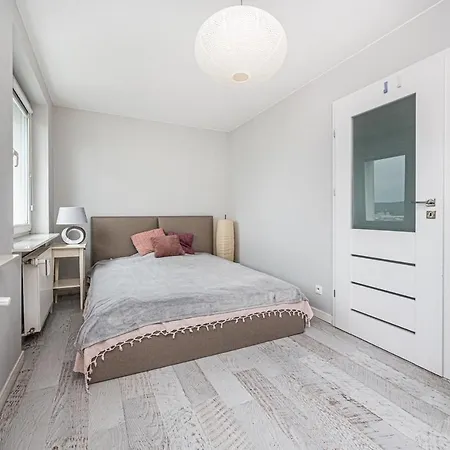 Apartament Skwer Kosciuszki 13b شقة