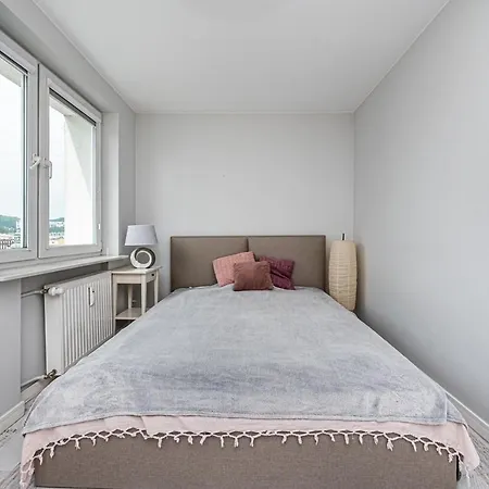 Apartament Skwer Kosciuszki 13b