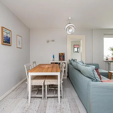 Apartament Skwer Kosciuszki 13b شقة غدينيا
