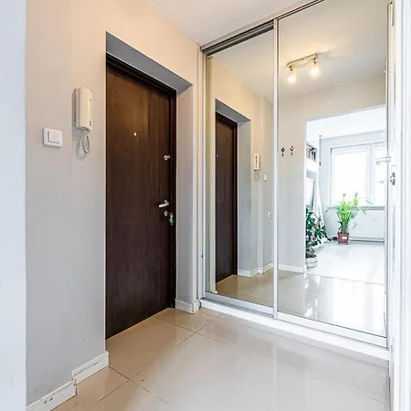 شقة Apartament Skwer Kosciuszki 13b *