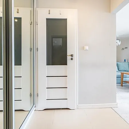 Apartament Skwer Kosciuszki 13b غدينيا