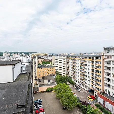 Apartament Skwer Kosciuszki 13b غدينيا